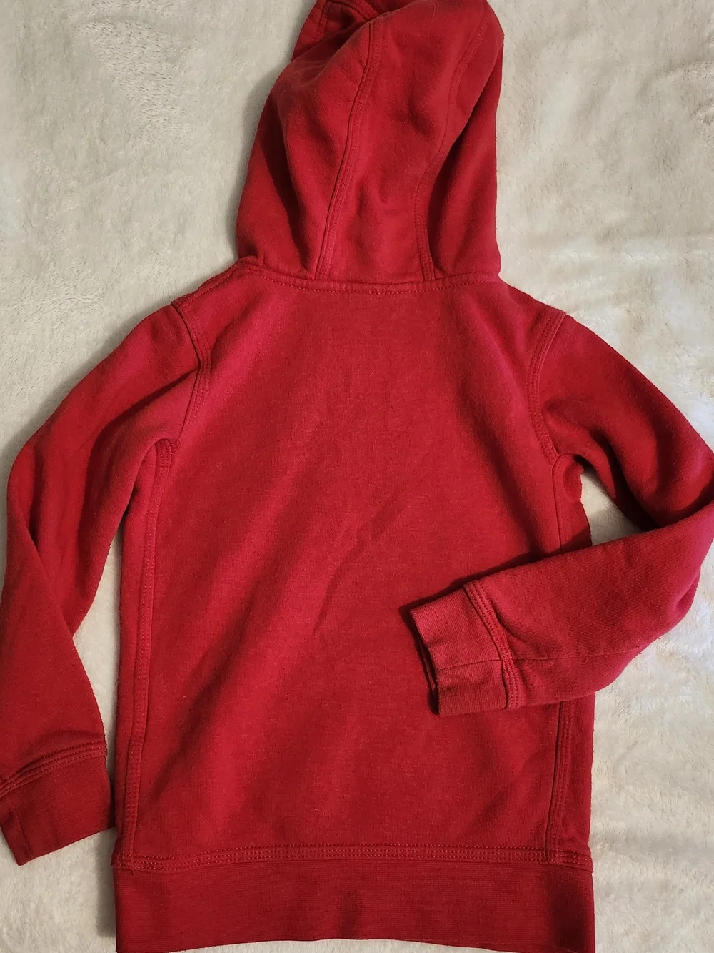 Nike hoodie great
